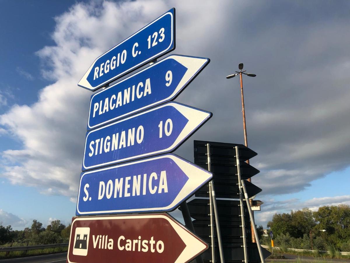 Apartment F24 Stignano Favaco Focà Esterno foto