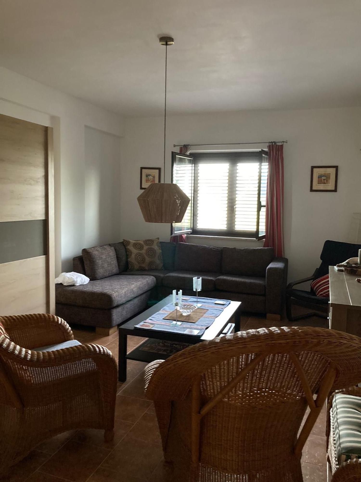 Apartment F24 Stignano Favaco Focà Esterno foto