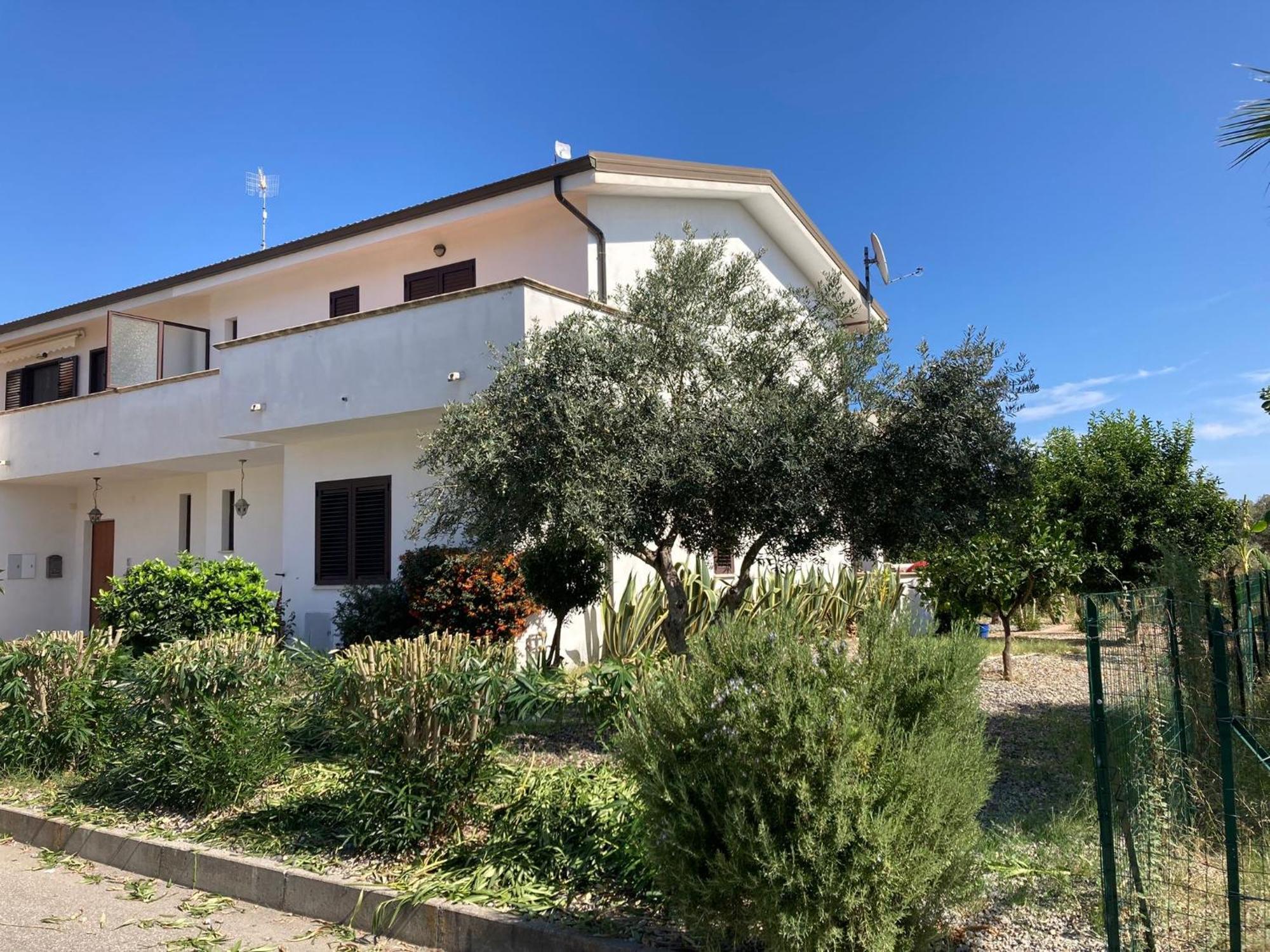 Apartment F24 Stignano Favaco Focà Esterno foto